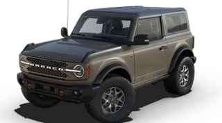 2025 Ford Bronco® External Image 2